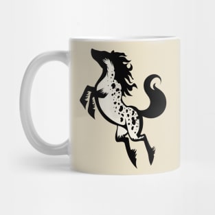 Dancing Appaloosa Mug